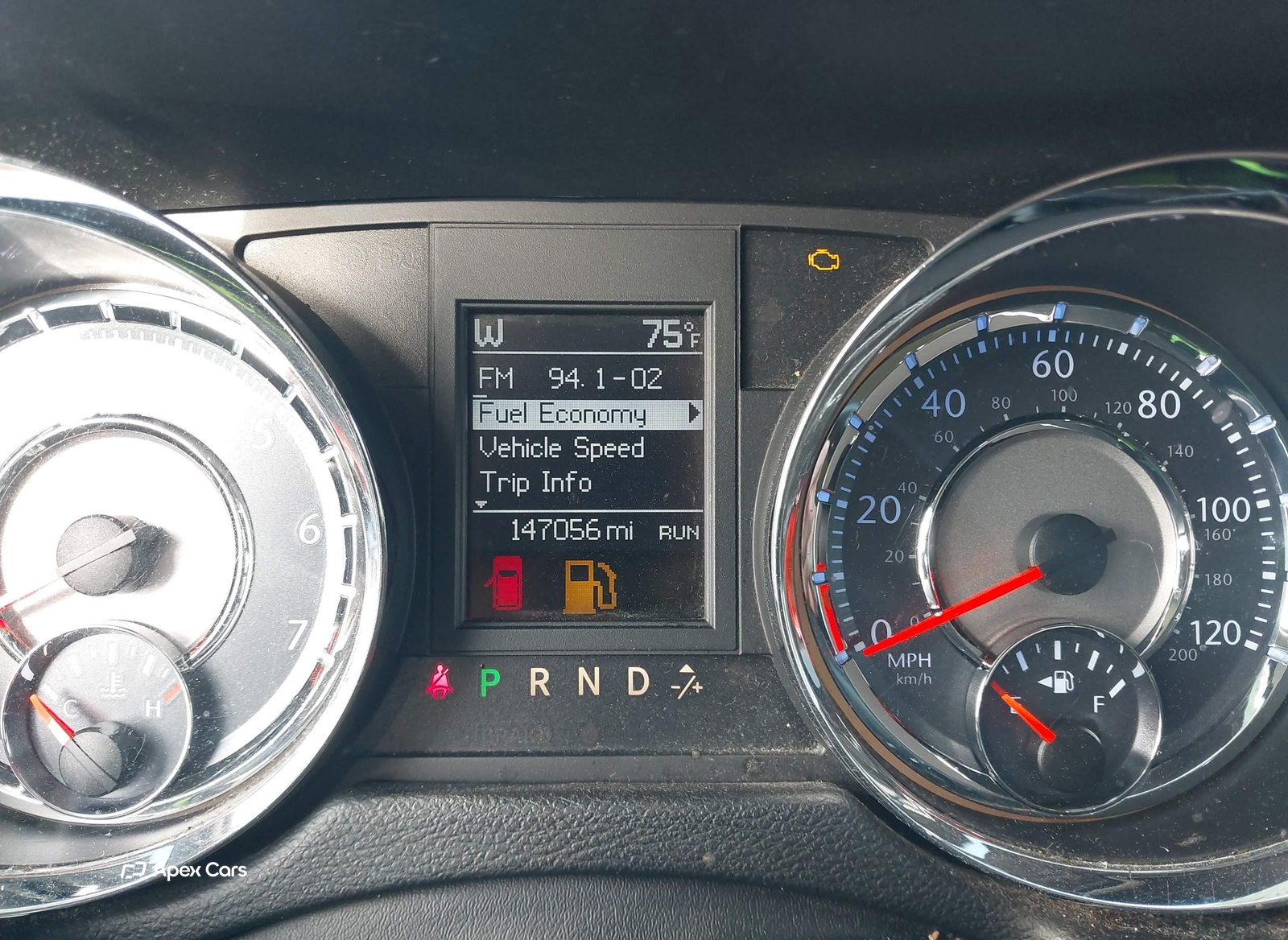 Chrysler Town & Country 2015