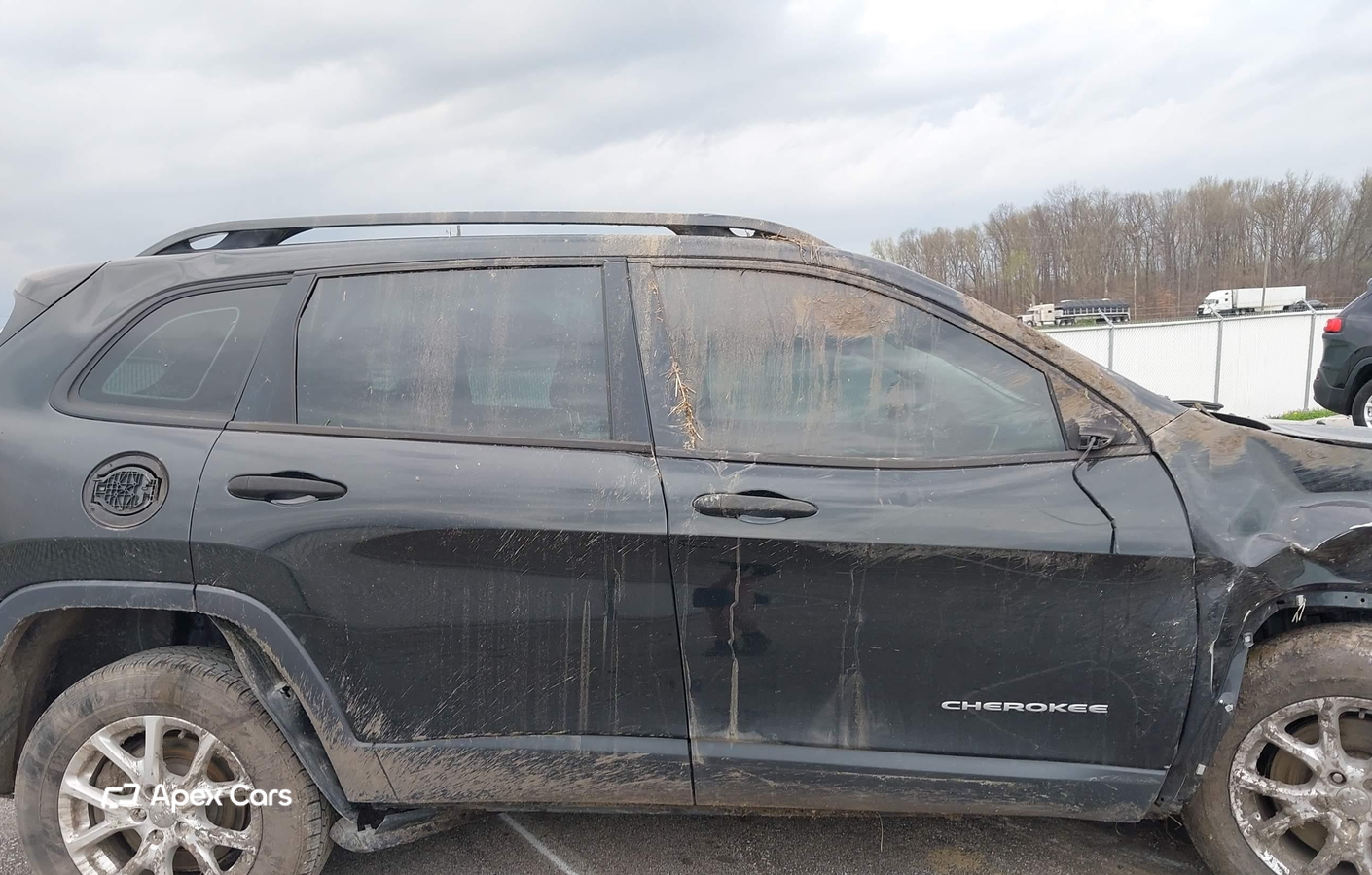 Jeep Cherokee 2016