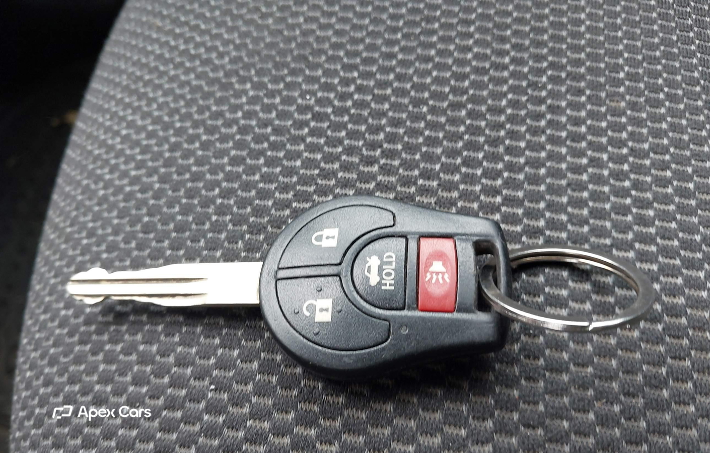 Nissan Sentra 2017