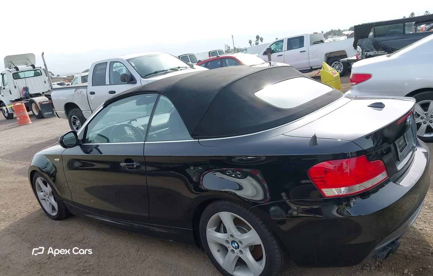 BMW Series 1 2011