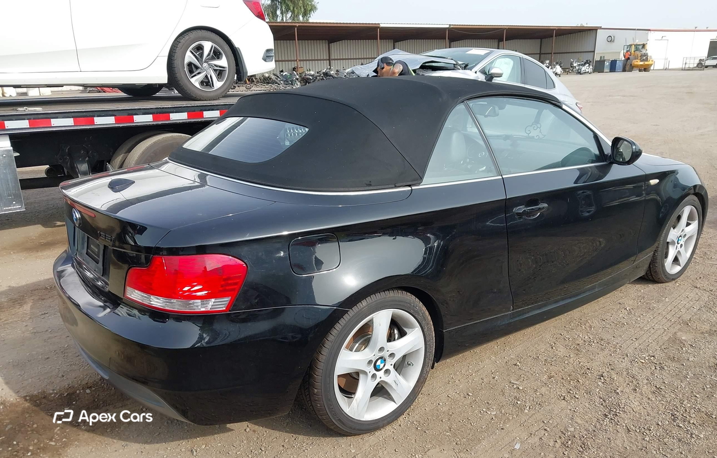 BMW Series 1 2011