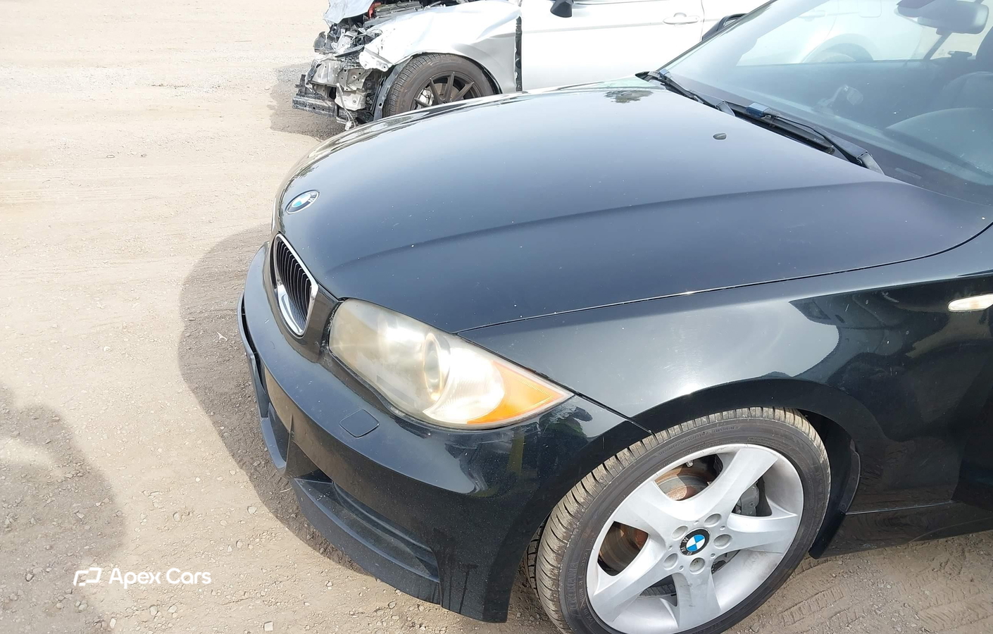 BMW Series 1 2011