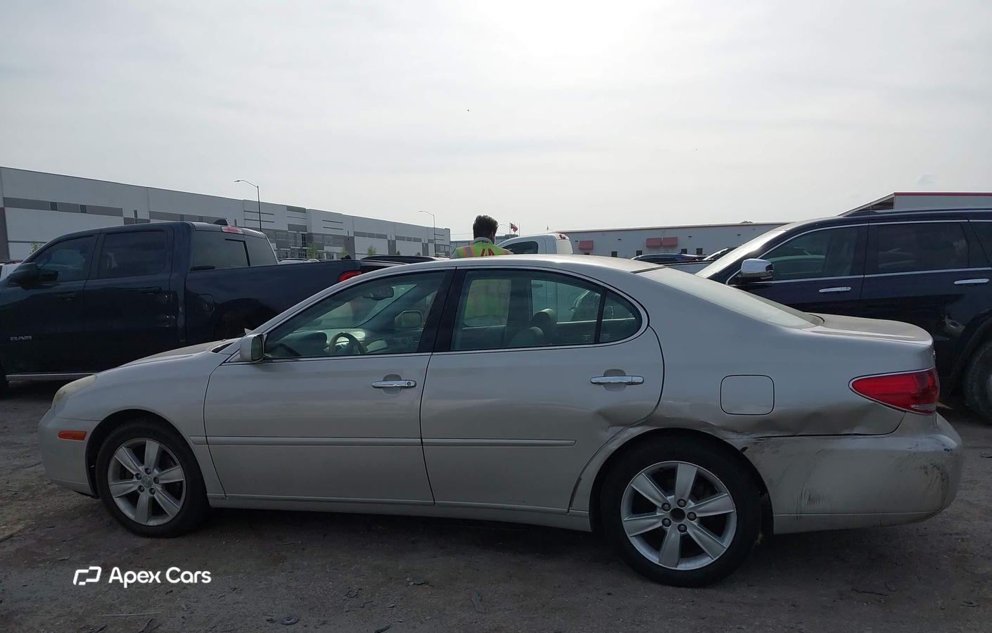 Lexus ES 2006