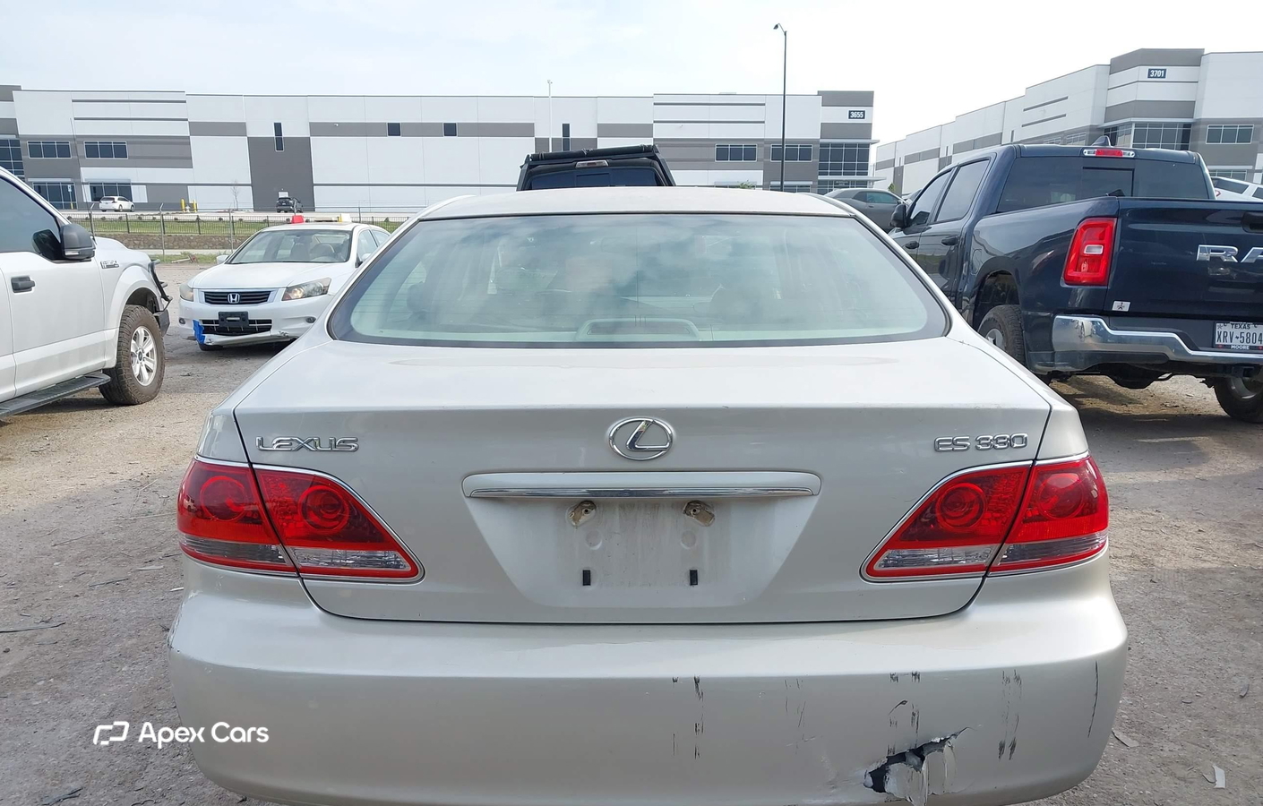 Lexus ES 2006