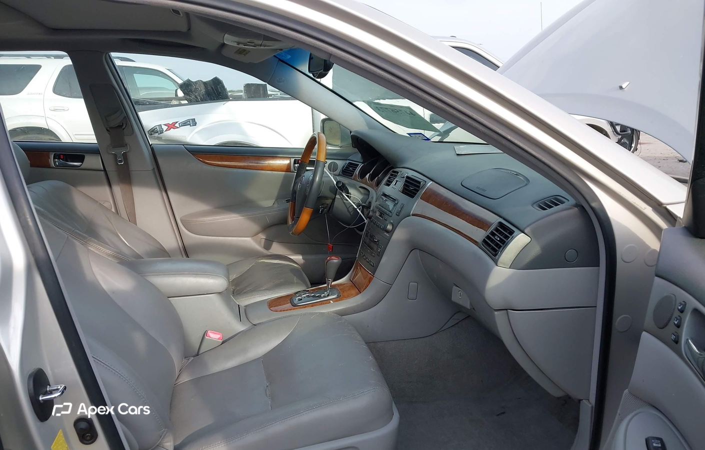 Lexus ES 2006