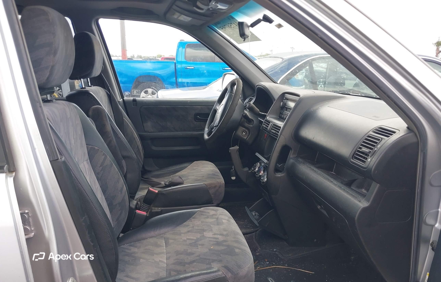 Honda CR-V 2004