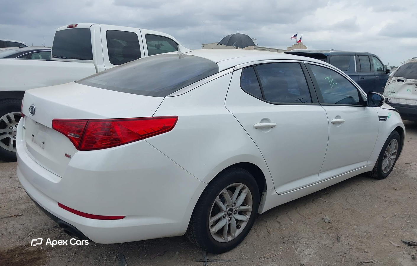 Kia Optima 2011
