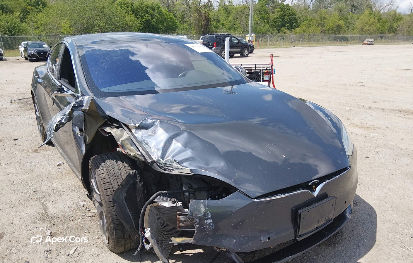 Tesla Model S 2017