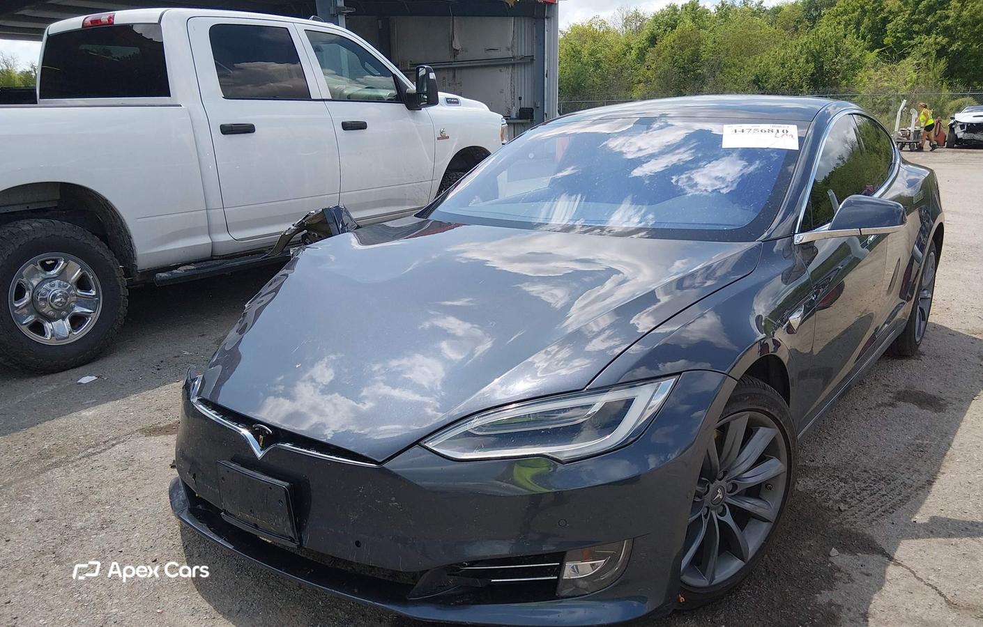 Tesla Model S 2017