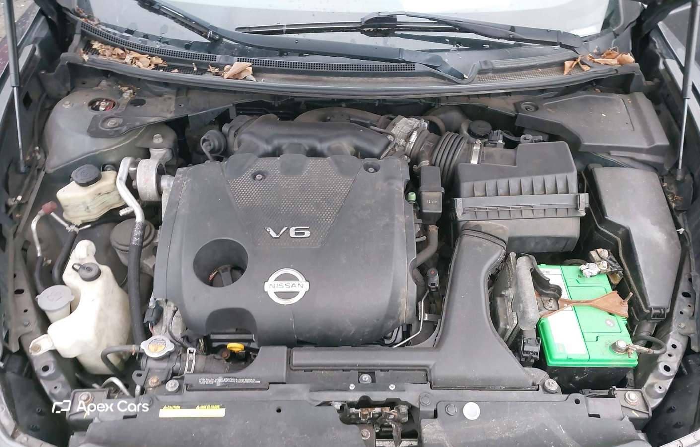 Nissan Maxima 2011