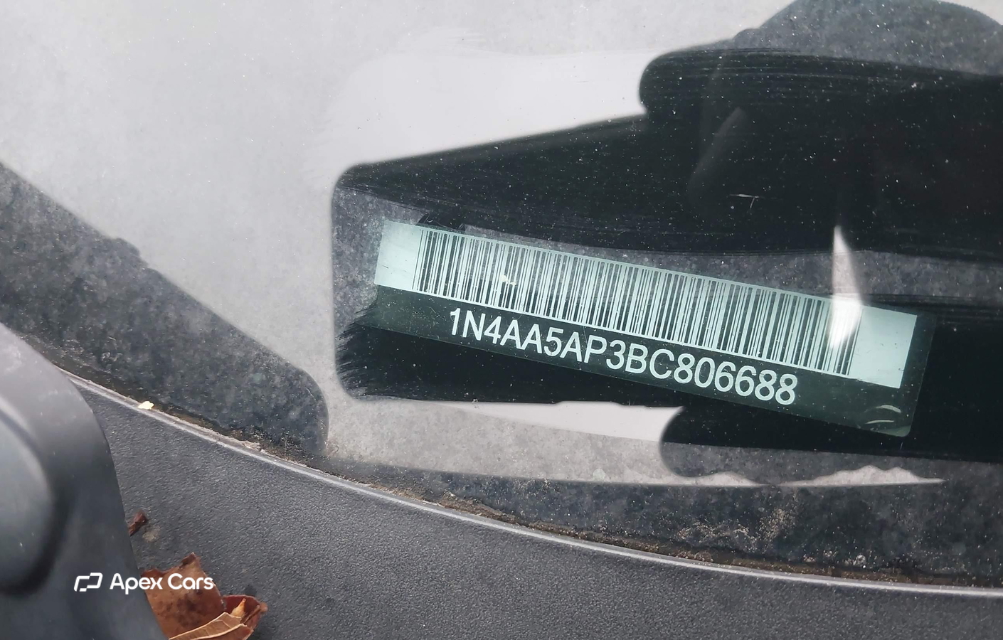 Nissan Maxima 2011