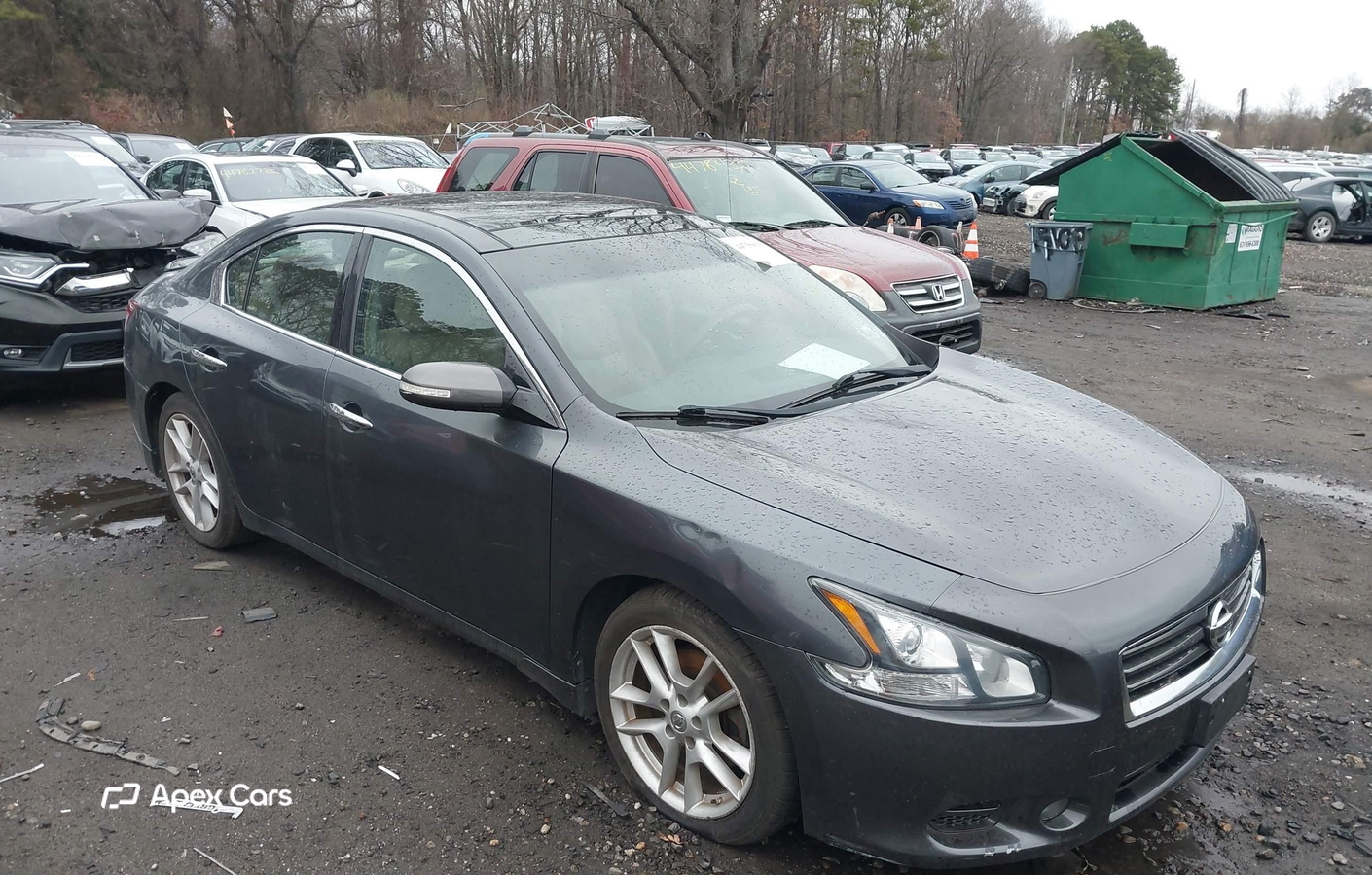 Nissan Maxima 2011