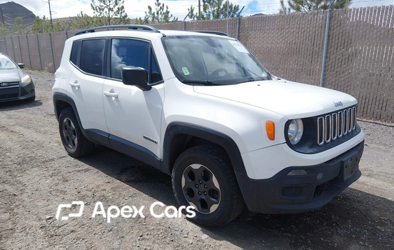 Jeep Renegade 2017 - Zdjęcie 1 z 11