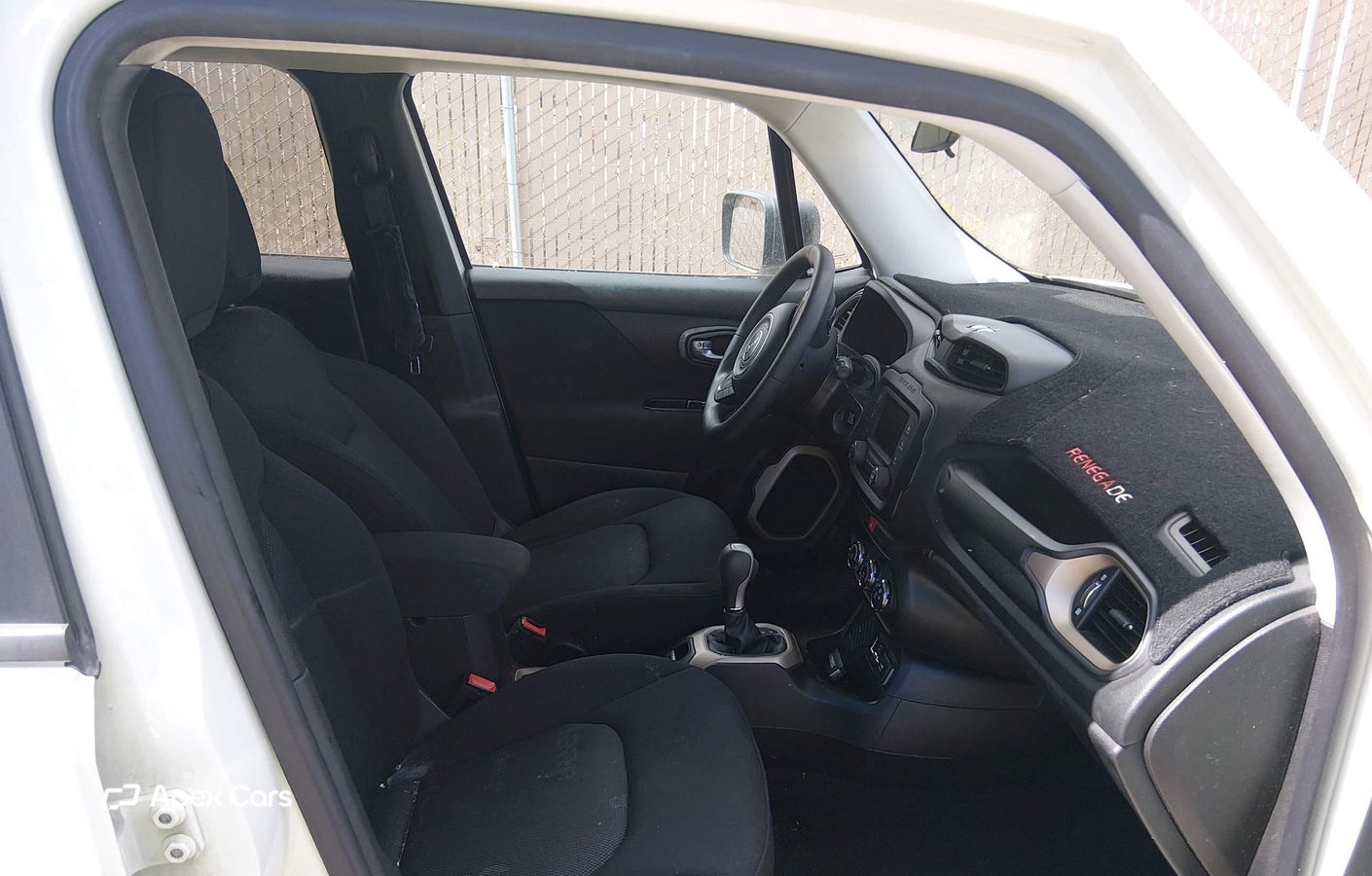 Jeep Renegade 2017