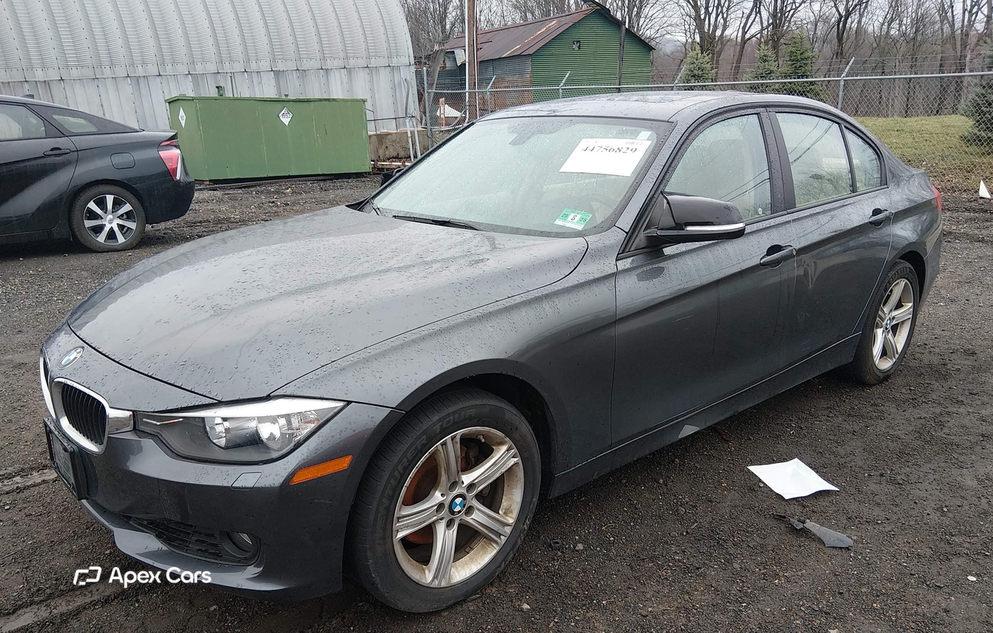 BMW Series 3 2013