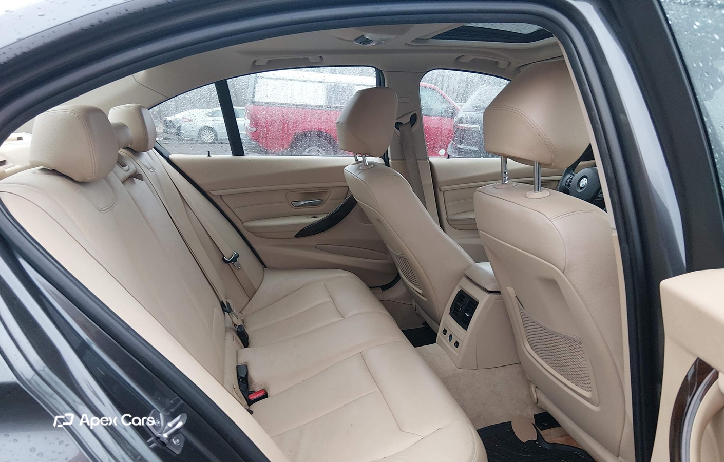 BMW Series 3 2013