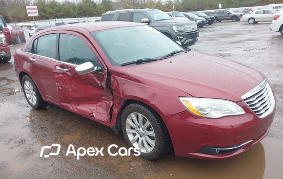 Chrysler 200 2013 - Image 1 of 17
