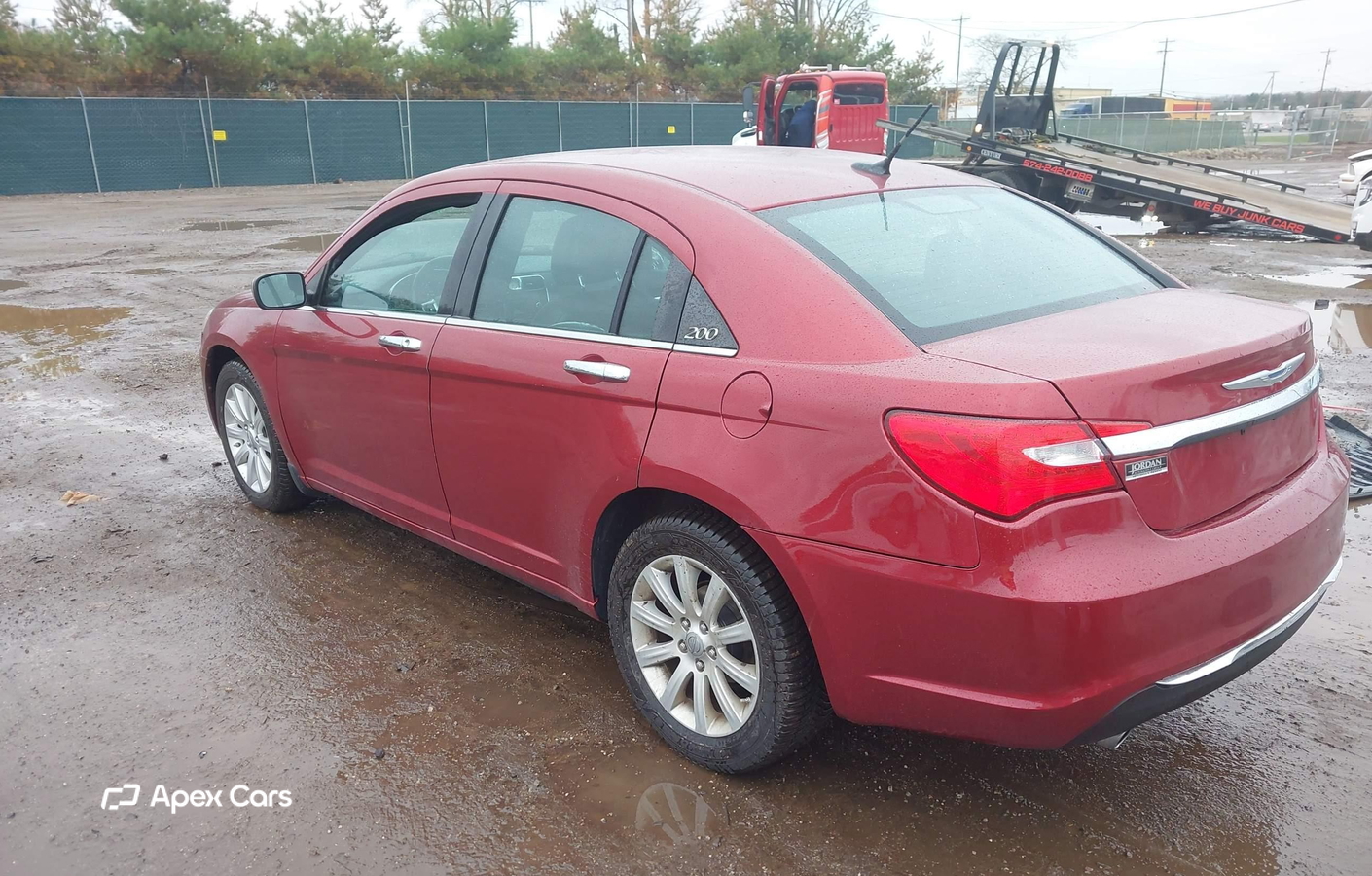 Chrysler 200 2013