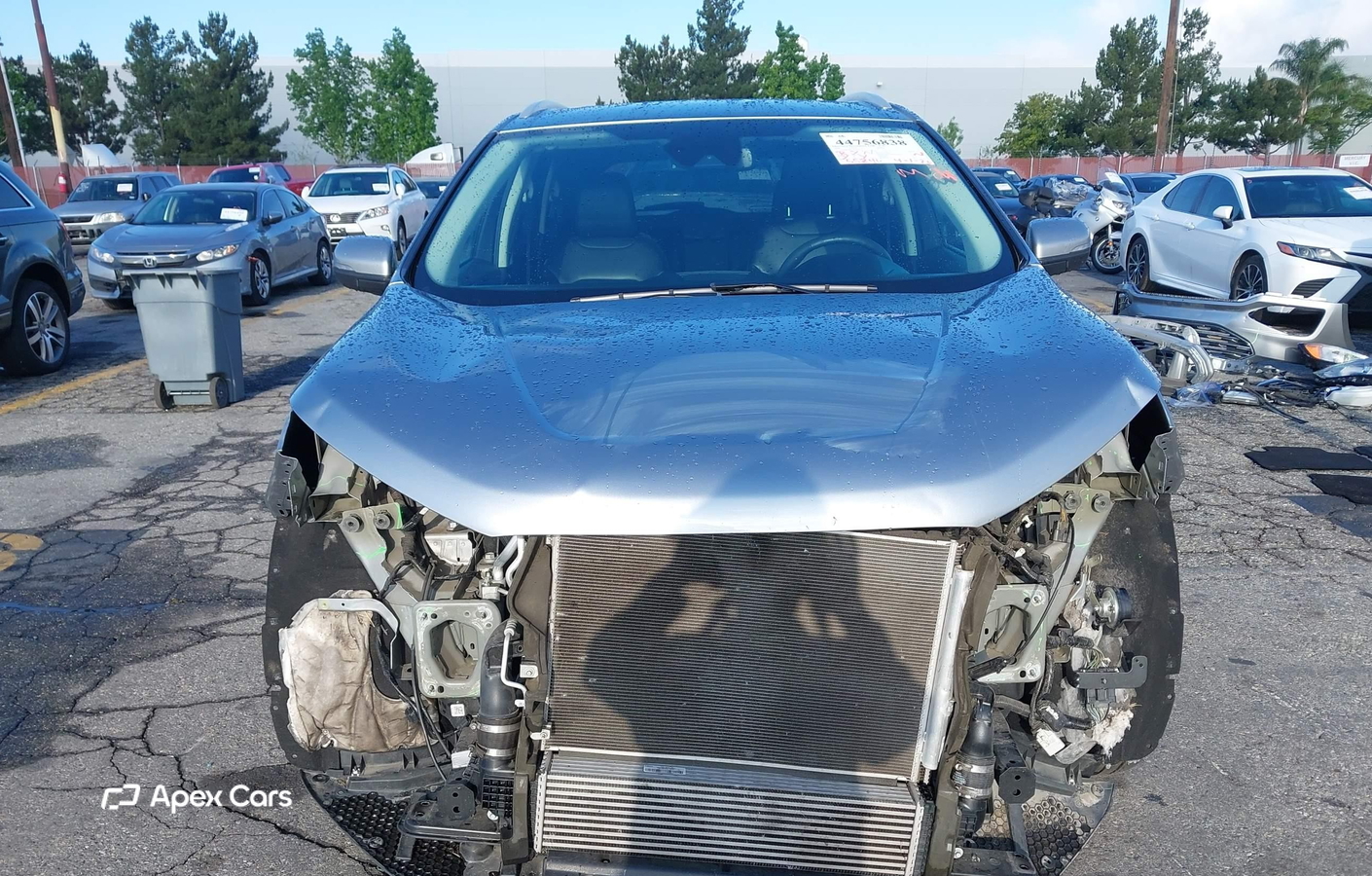Ford Edge 2020
