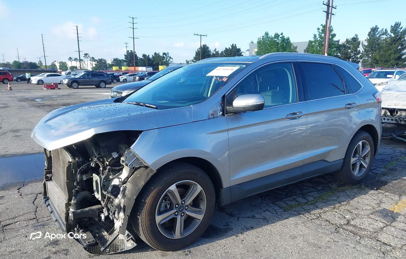 Ford Edge 2020