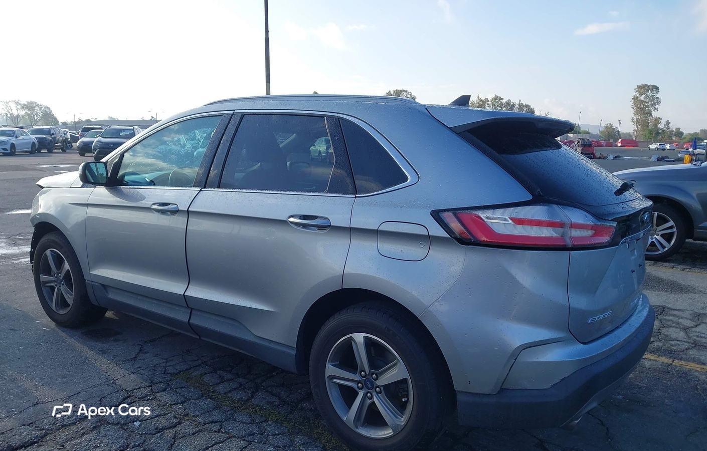 Ford Edge 2020