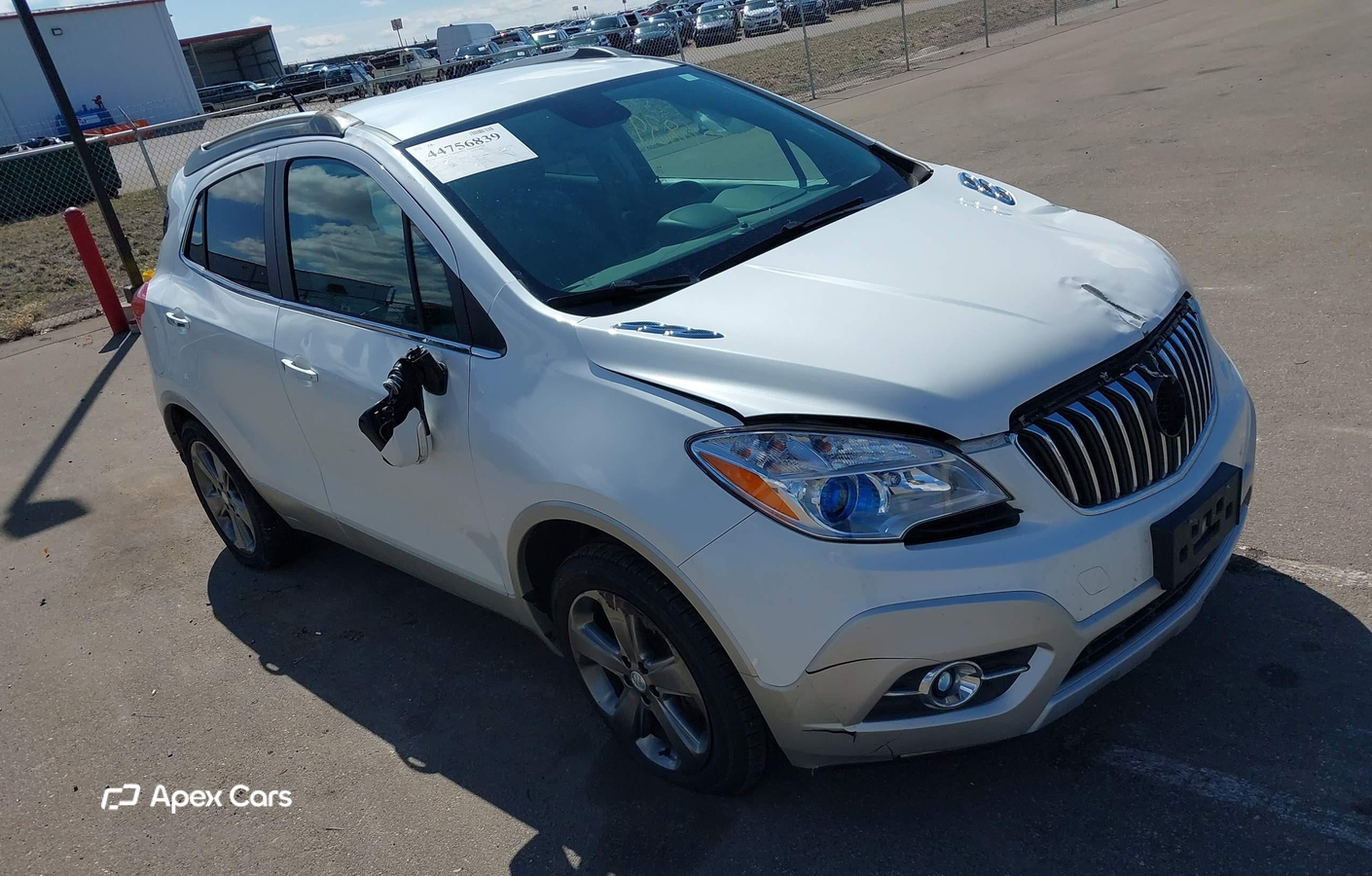 Buick Encore 2014