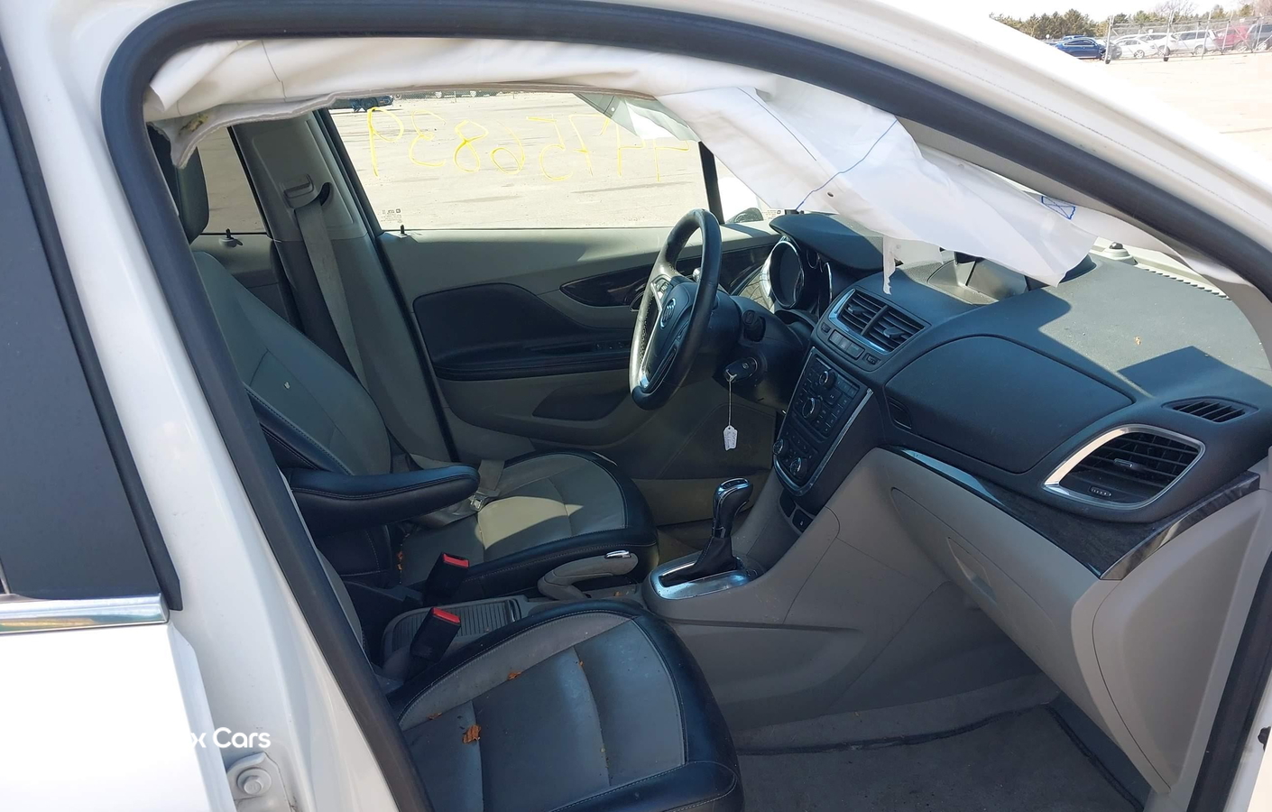 Buick Encore 2014