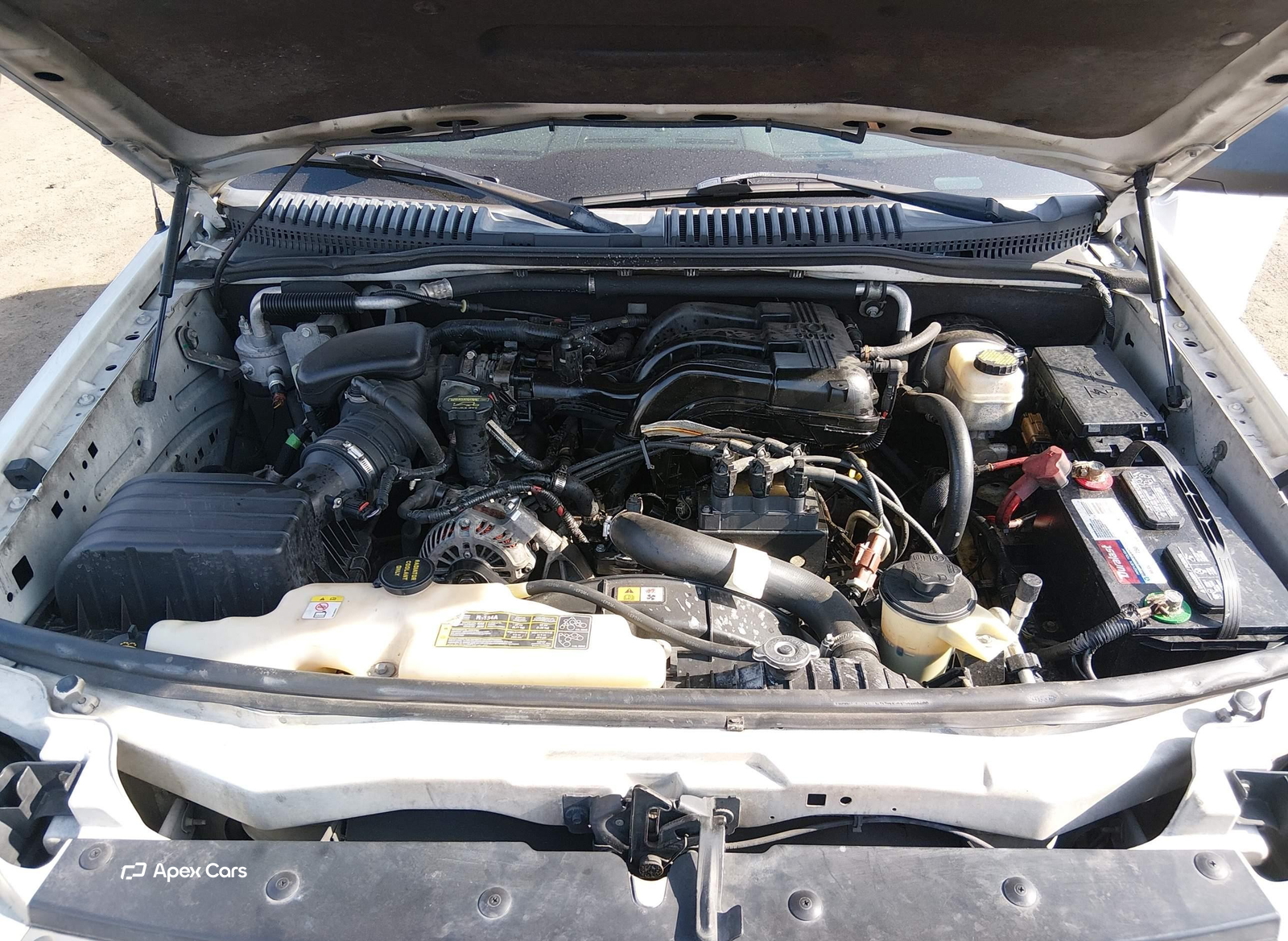 Ford Explorer Sport Trac 2010