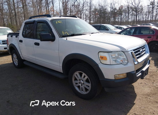 2010 Ford Explorer Sport Trac - Zdjęcie 1 z 5