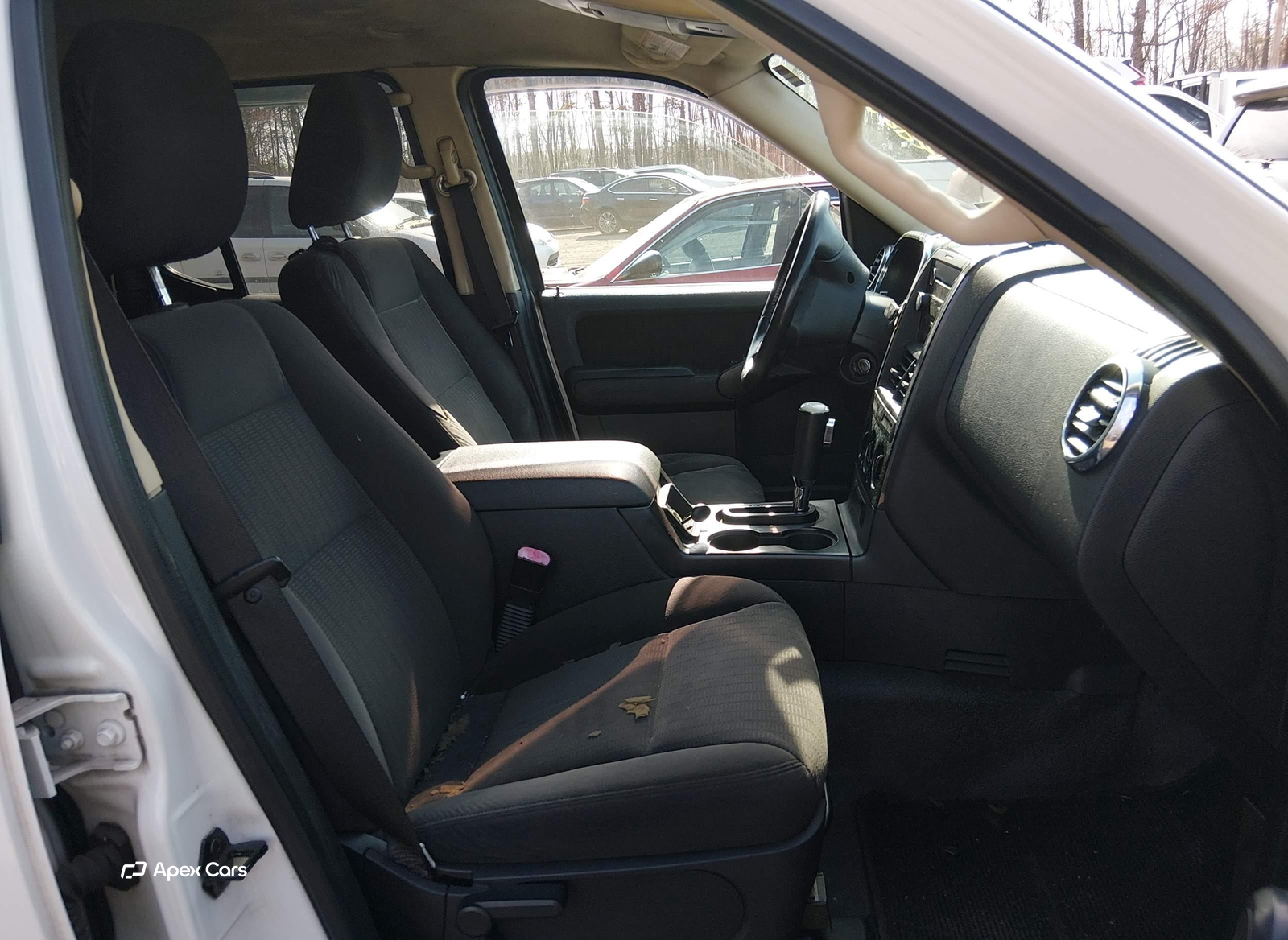 Ford Explorer Sport Trac 2010