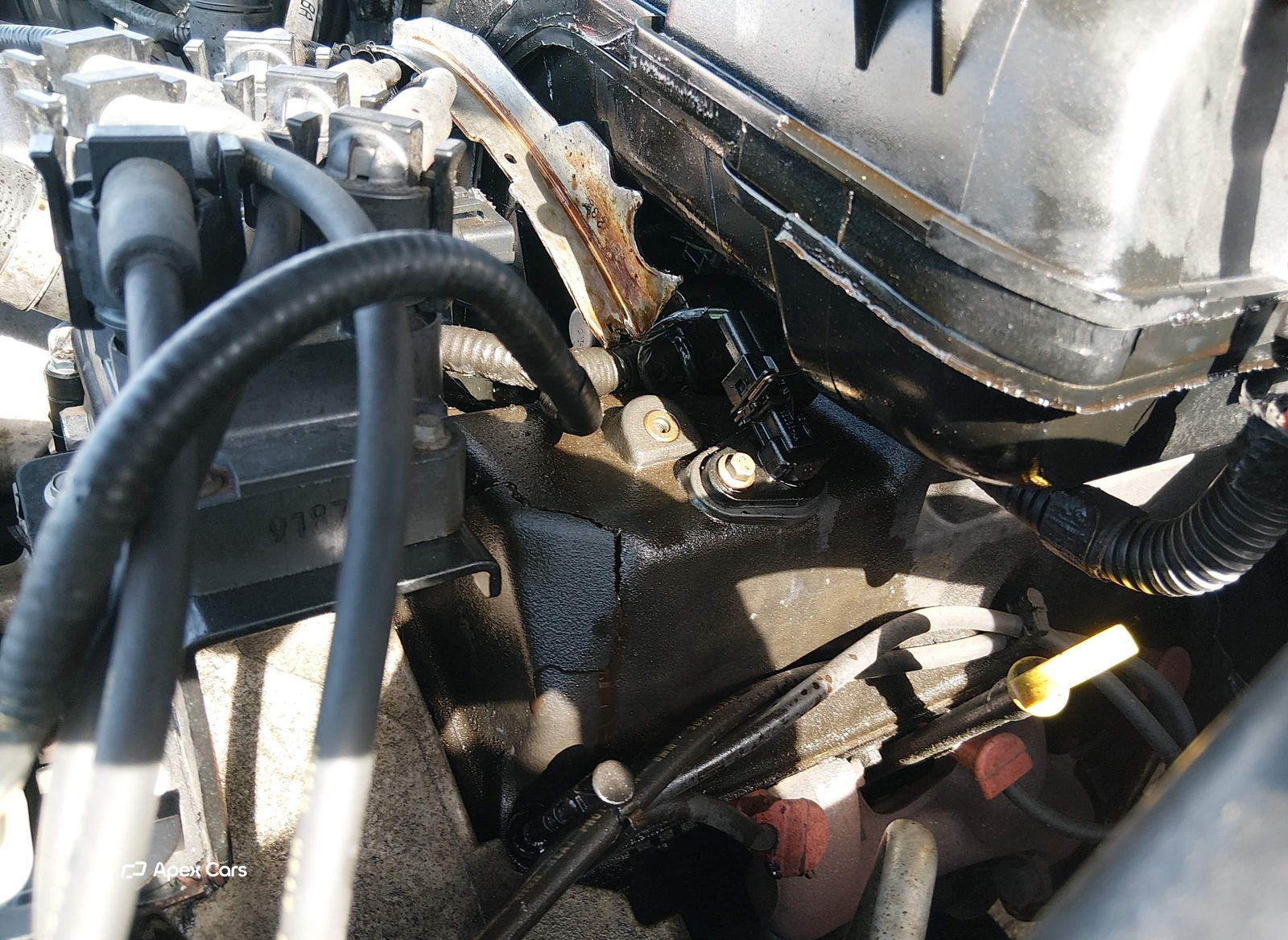 Ford Explorer Sport Trac 2010