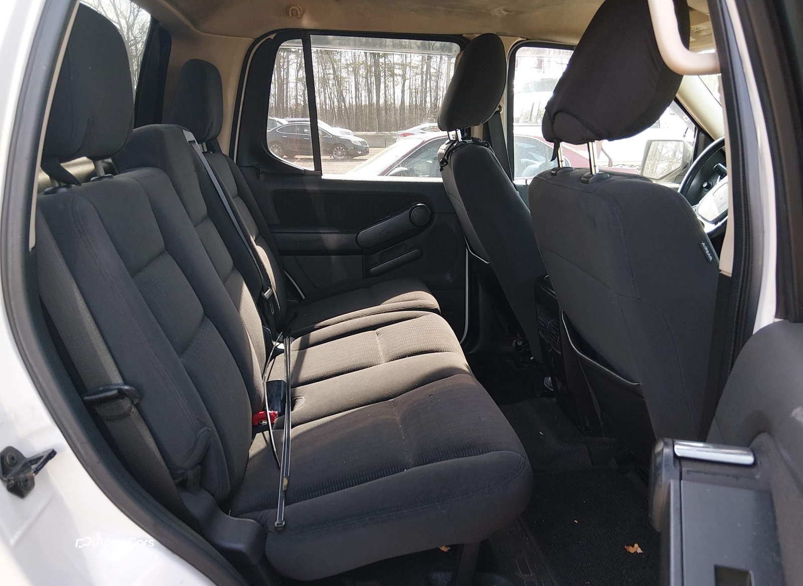 Ford Explorer Sport Trac 2010