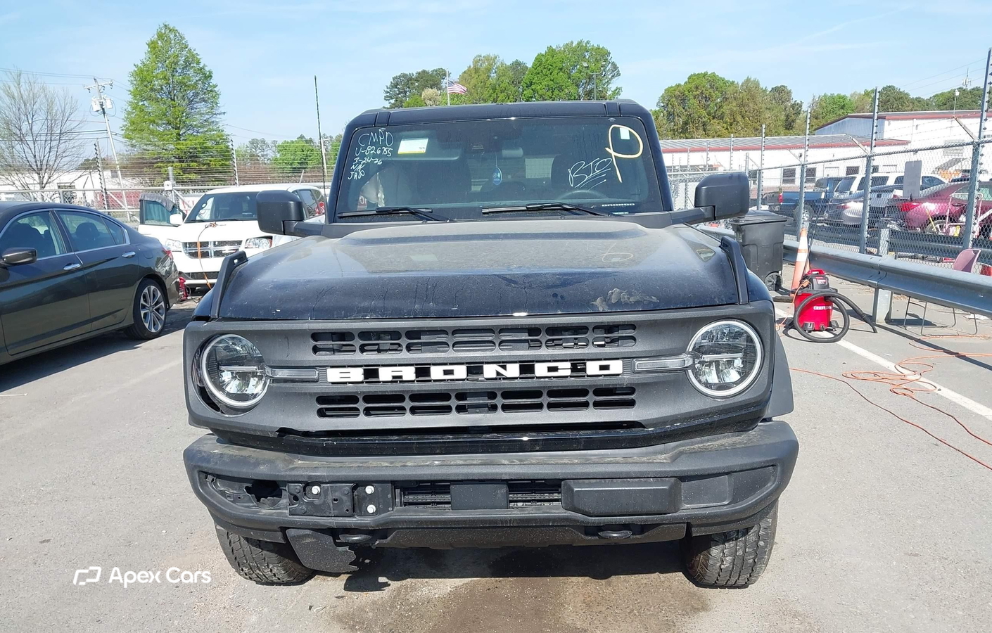 Ford Bronco 2025