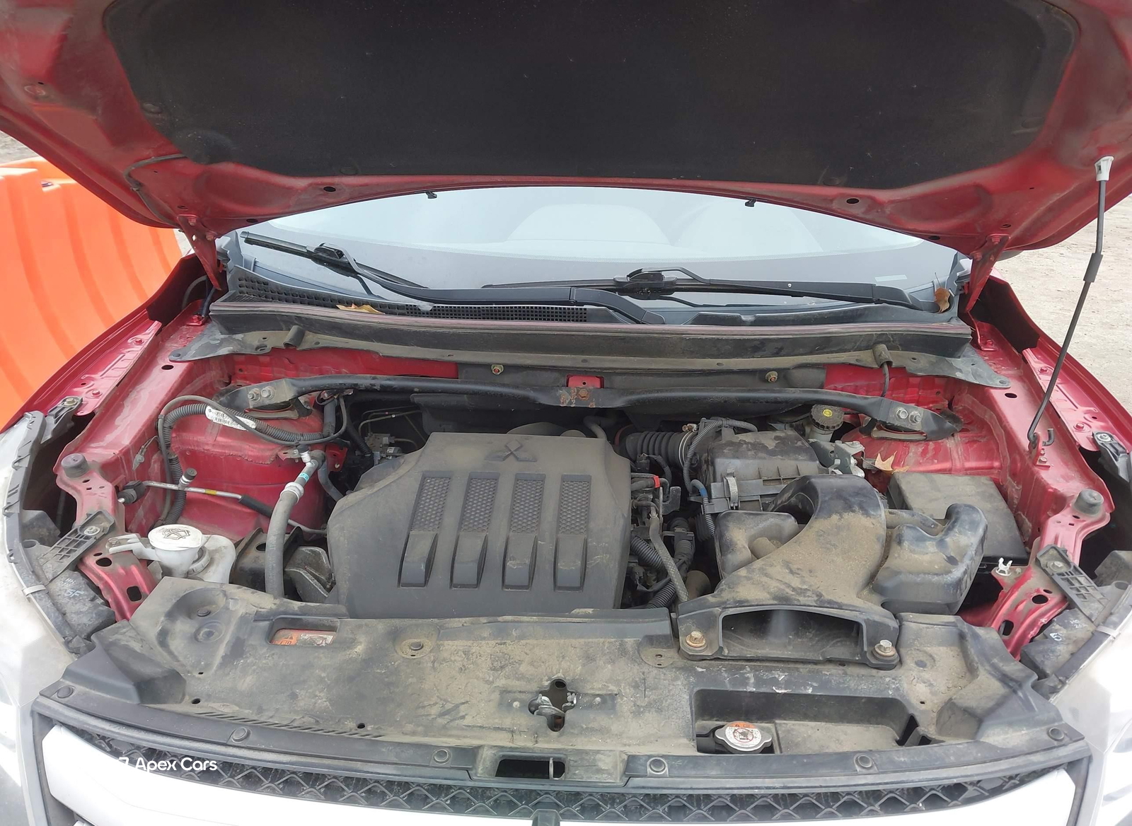 Mitsubishi Eclipse Cross 2019