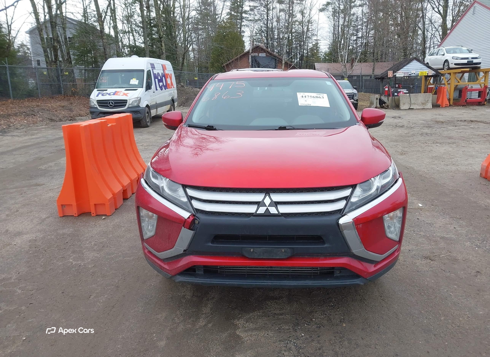 Mitsubishi Eclipse Cross 2019