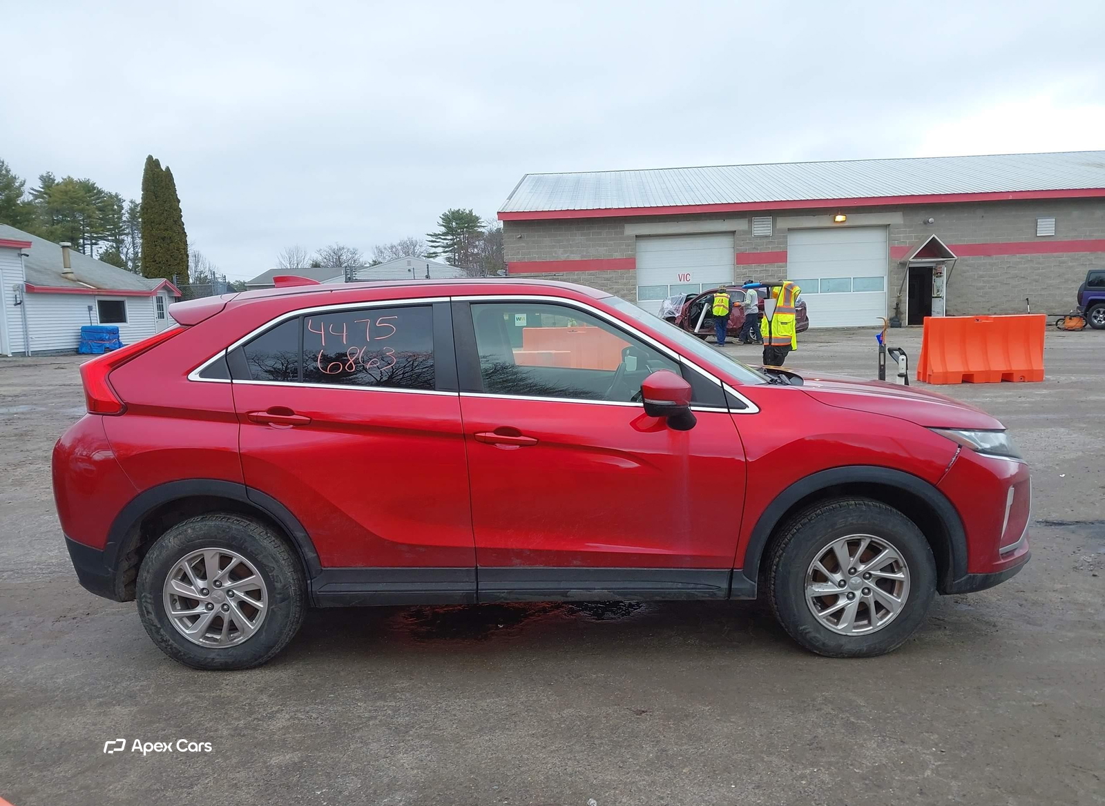 Mitsubishi Eclipse Cross 2019