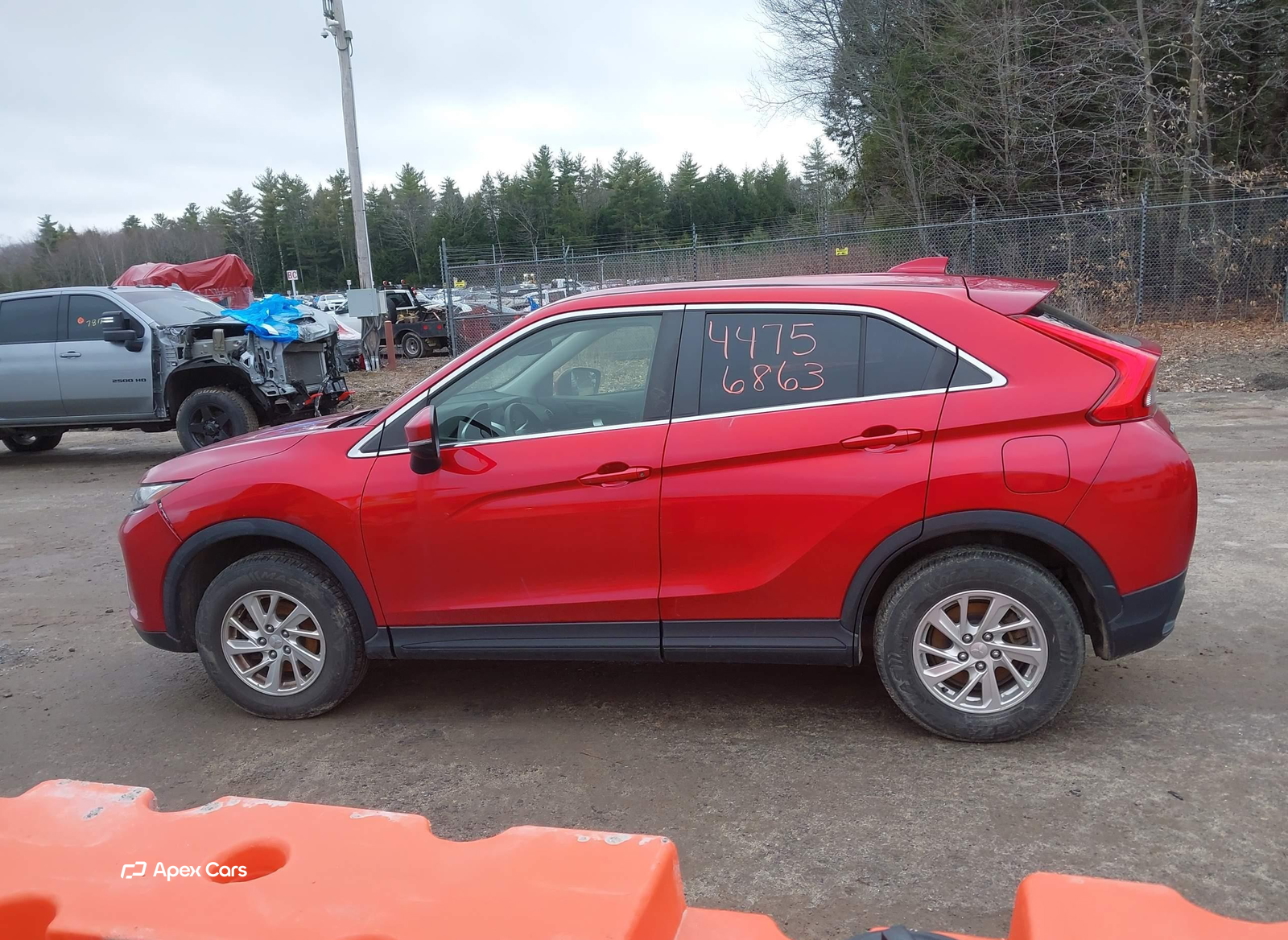 Mitsubishi Eclipse Cross 2019
