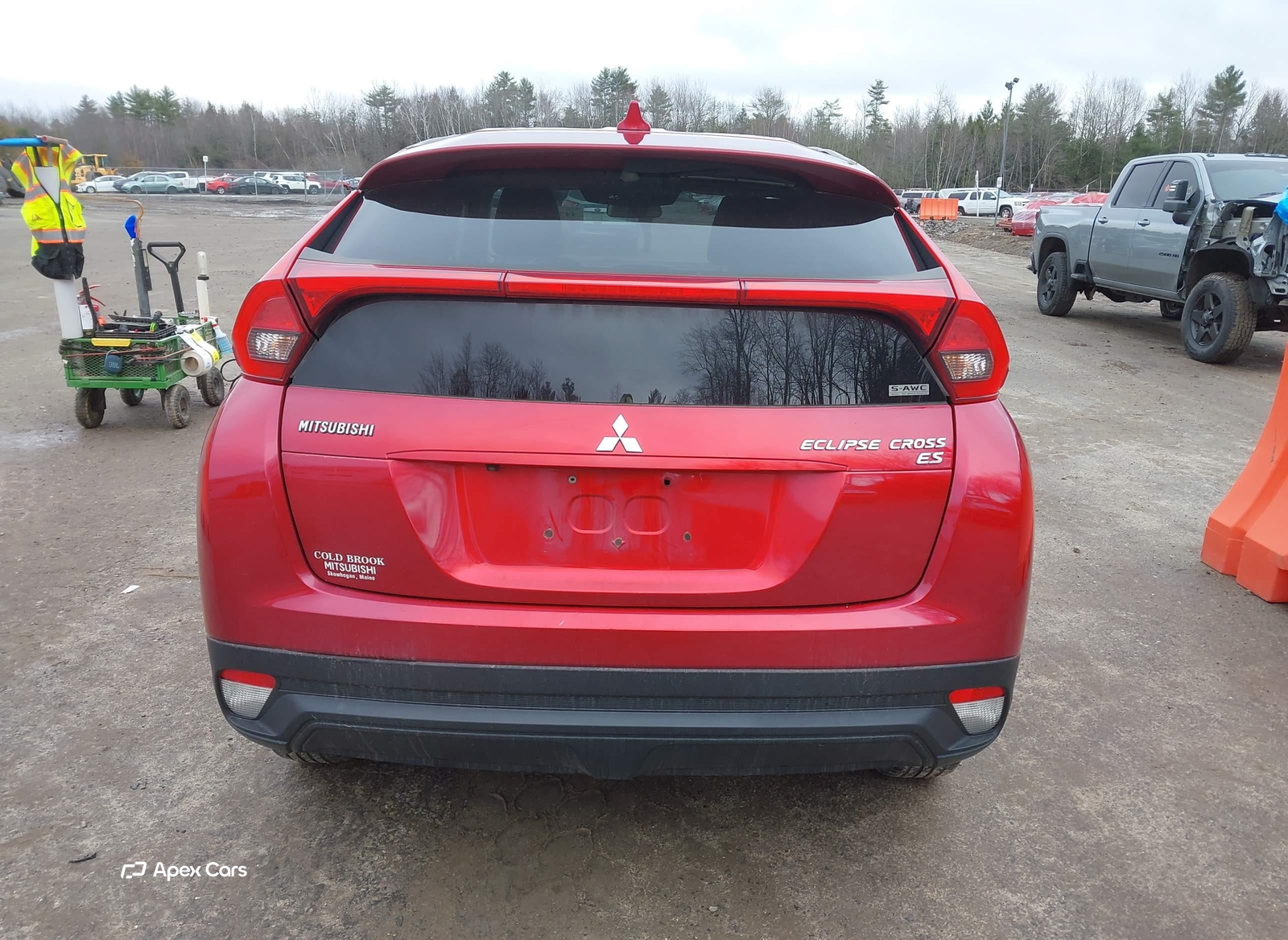 Mitsubishi Eclipse Cross 2019