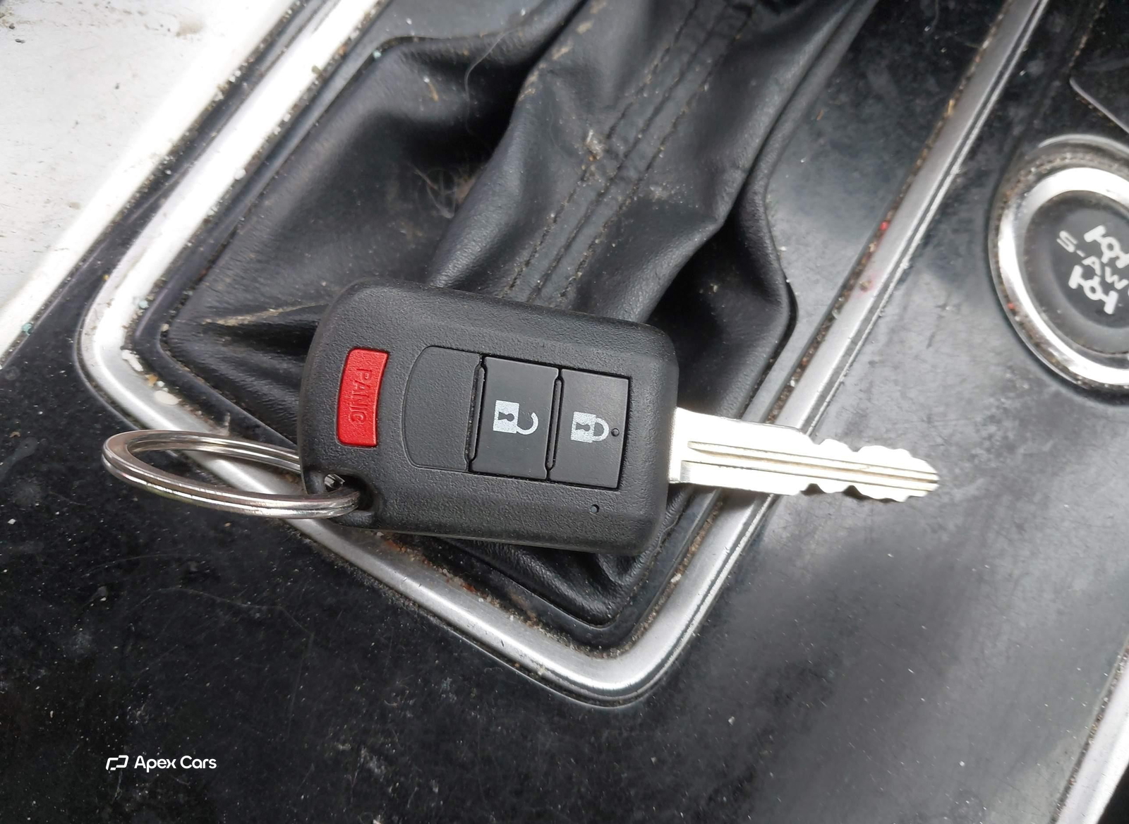 Mitsubishi Eclipse Cross 2019