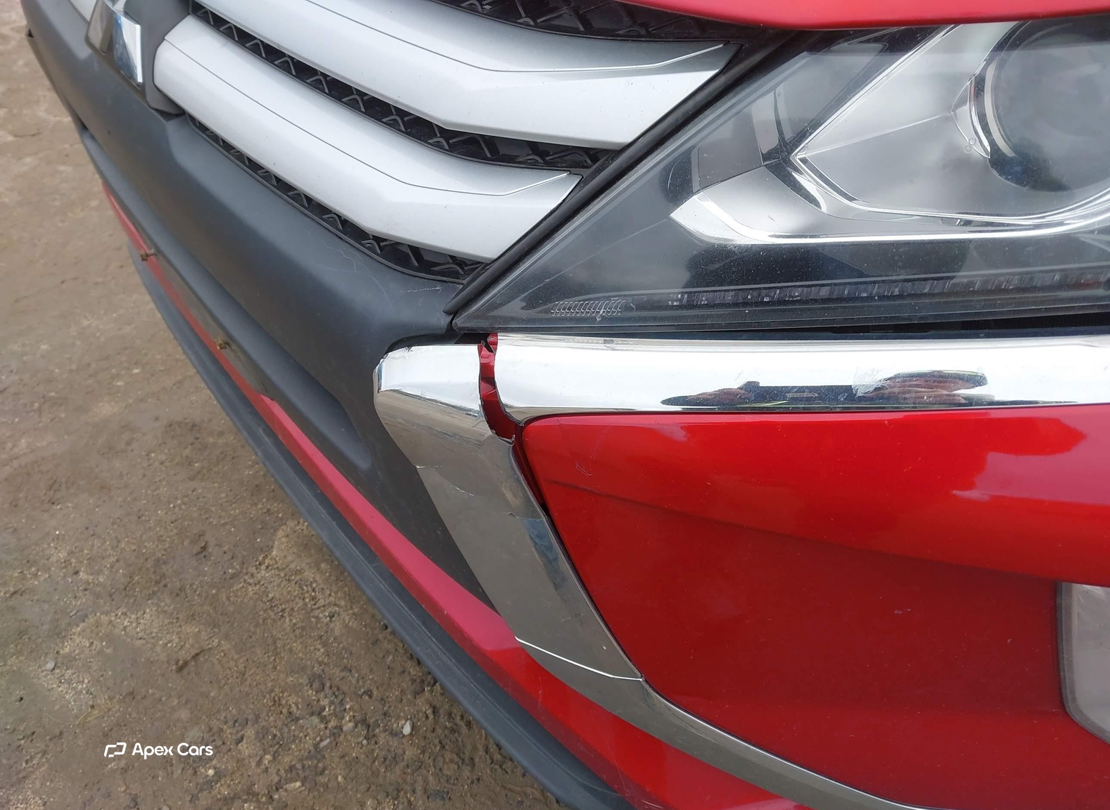 Mitsubishi Eclipse Cross 2019