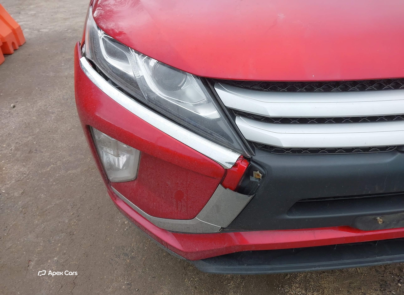 Mitsubishi Eclipse Cross 2019