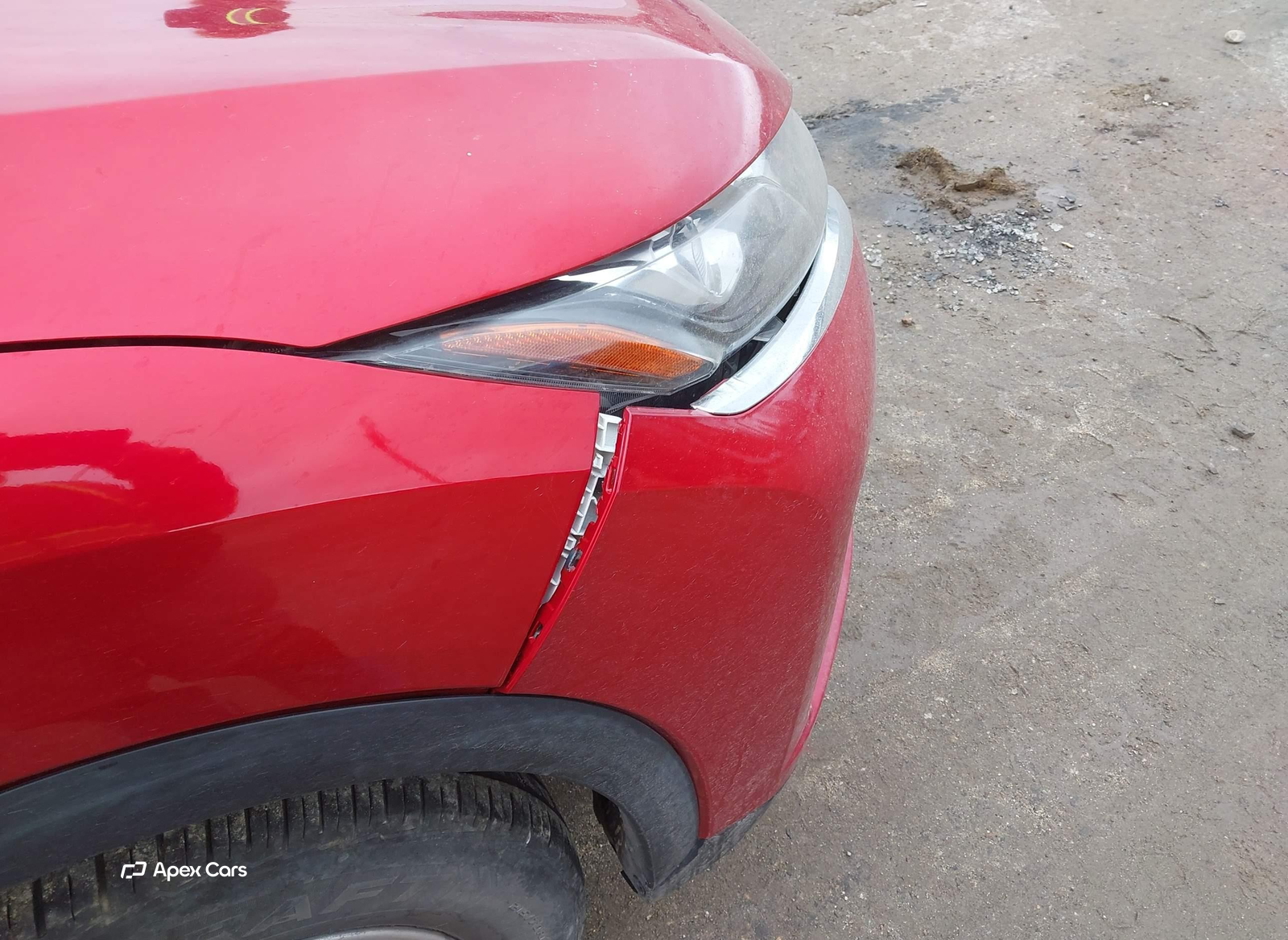 Mitsubishi Eclipse Cross 2019