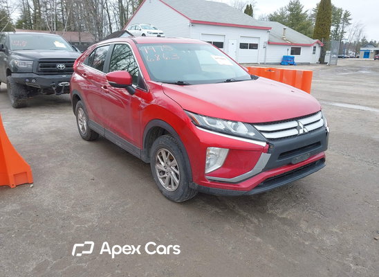 2019 Mitsubishi Eclipse Cross - Image 1 of 5
