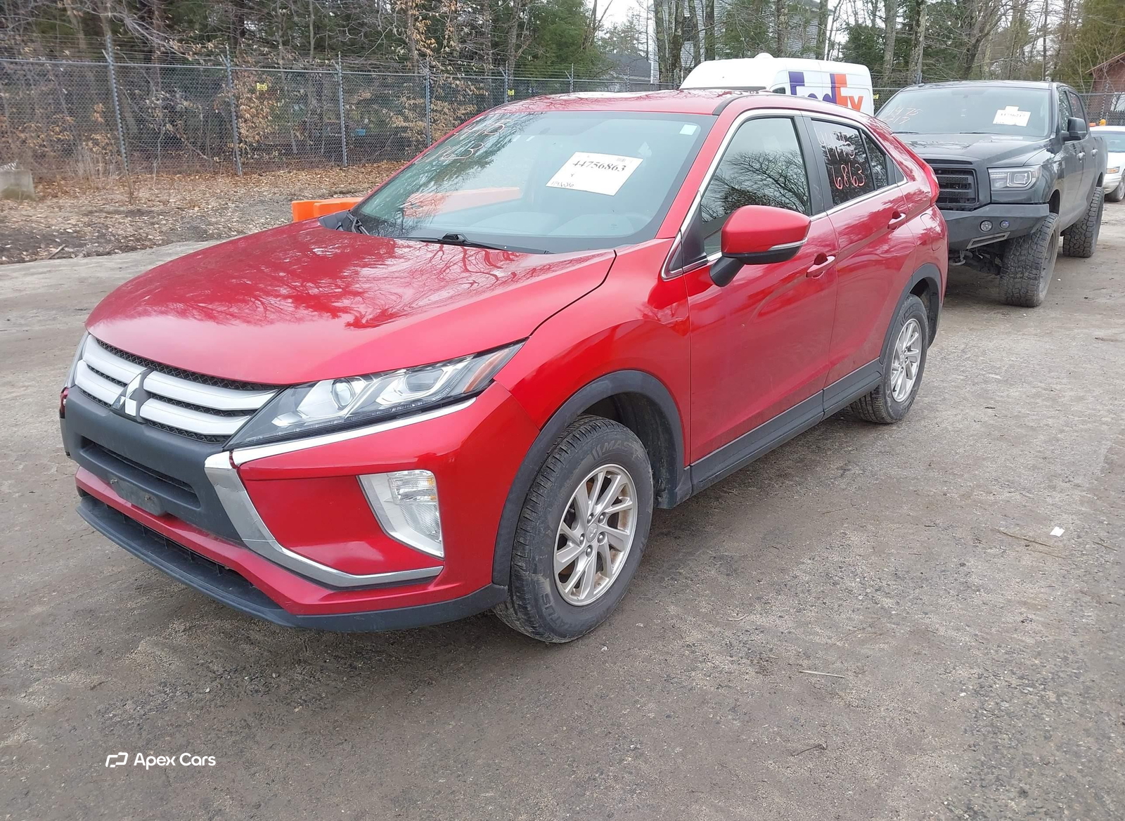 Mitsubishi Eclipse Cross 2019