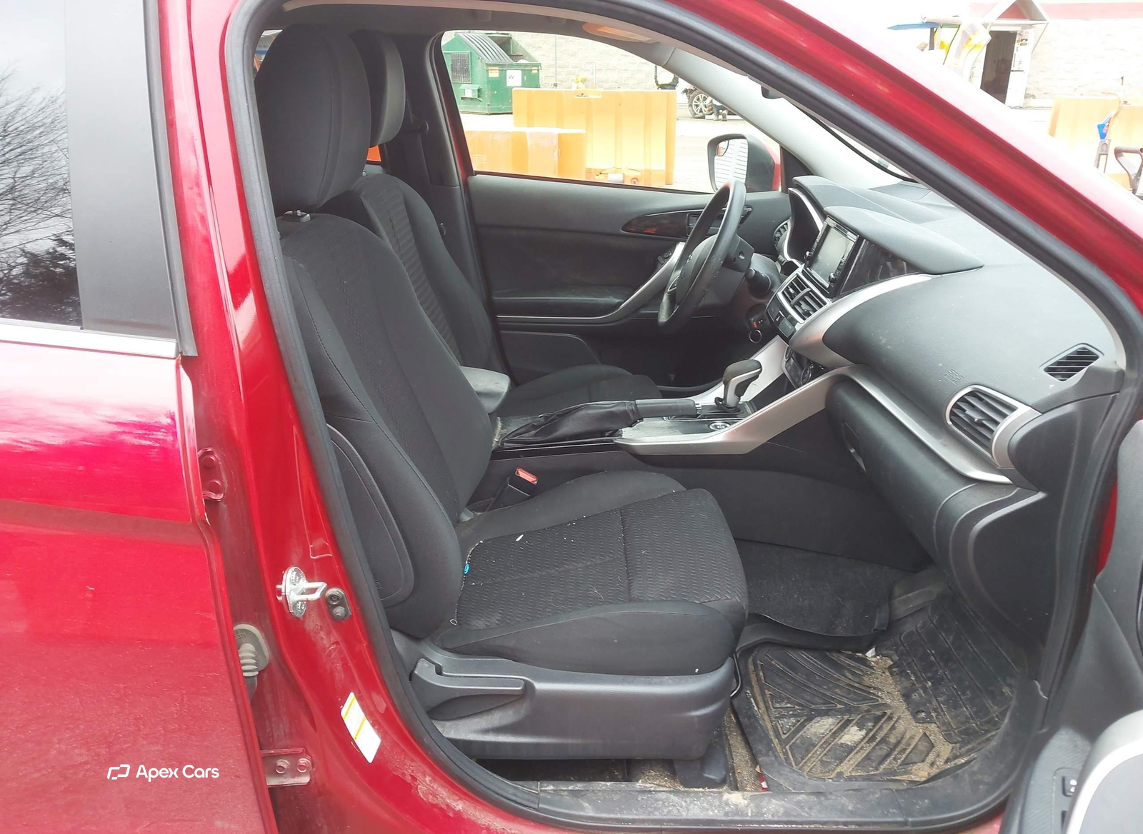 Mitsubishi Eclipse Cross 2019