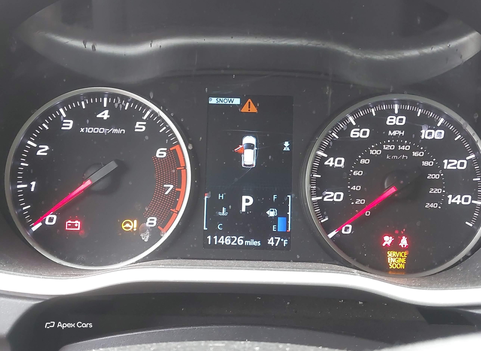 Mitsubishi Eclipse Cross 2019