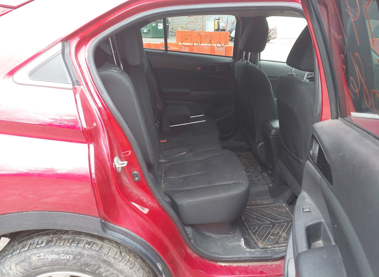 Mitsubishi Eclipse Cross 2019