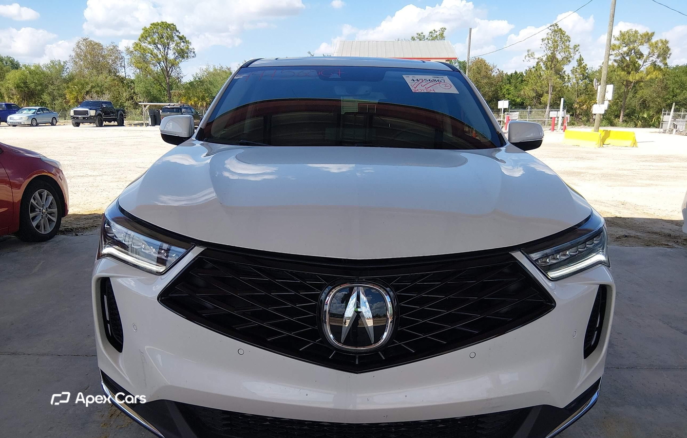 Acura RDX 2025
