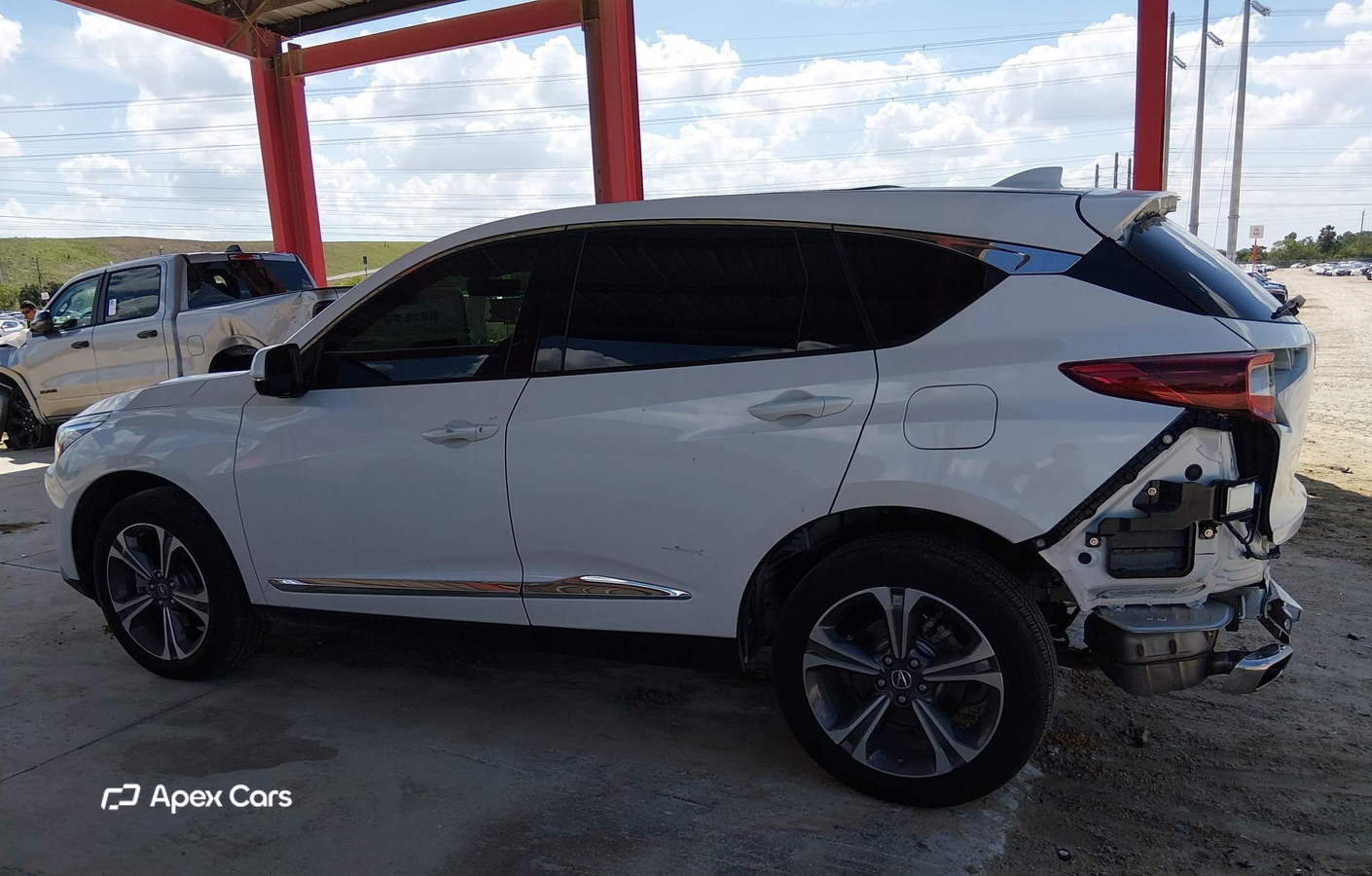 Acura RDX 2025