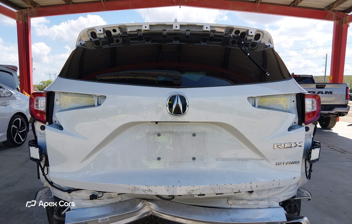 Acura RDX 2025